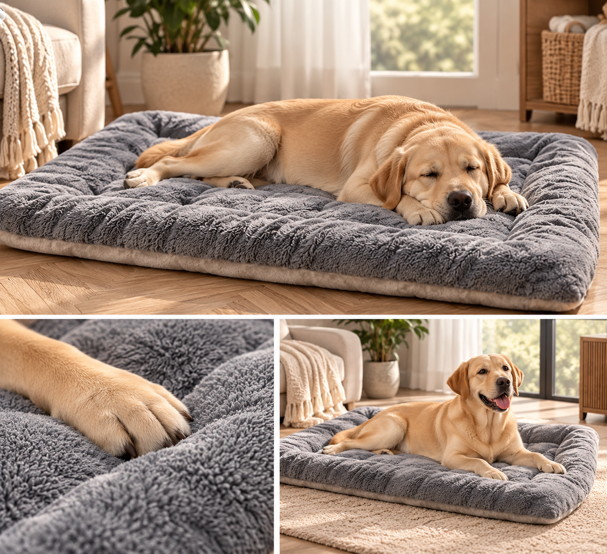 The Cosy Mat