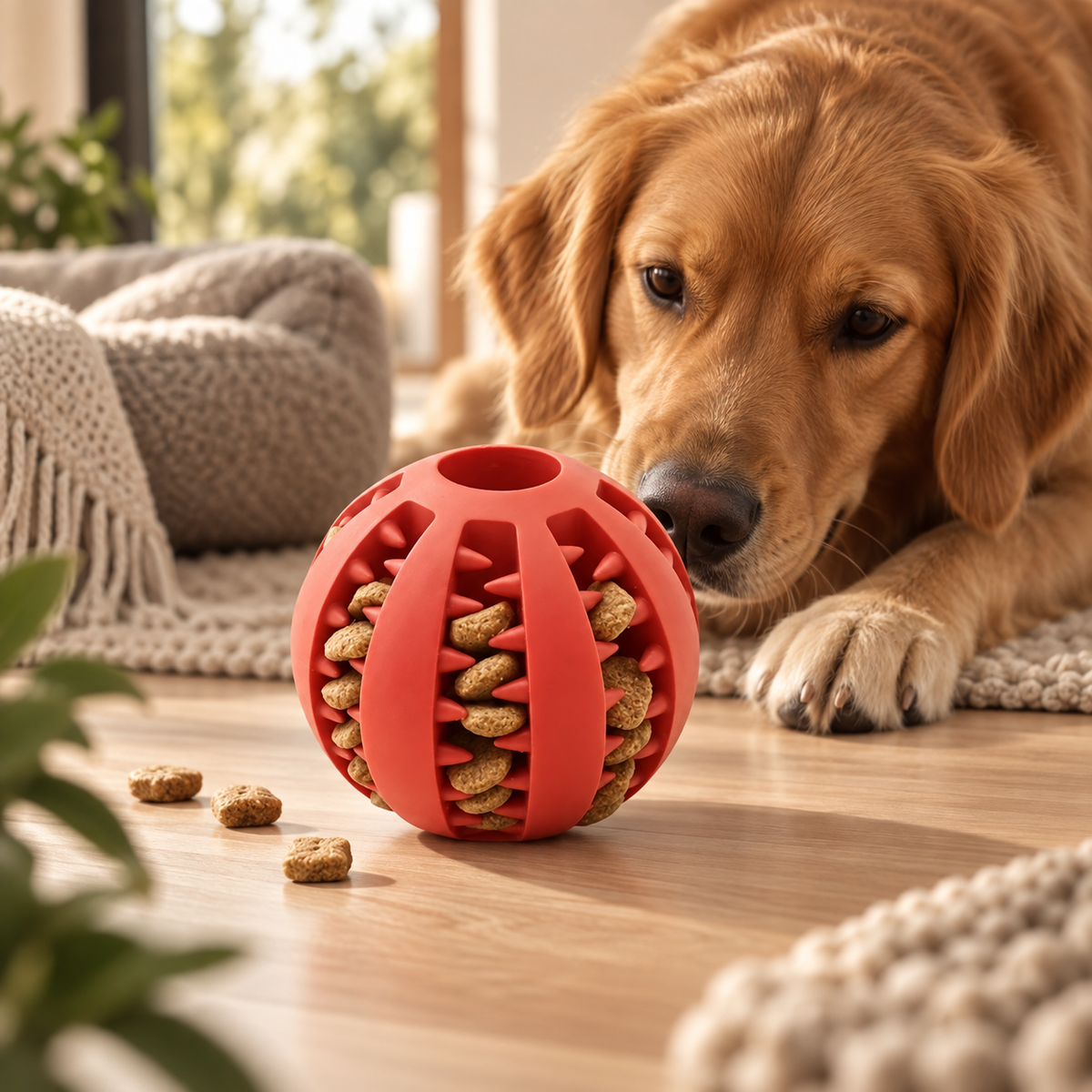The Treat Tumbler