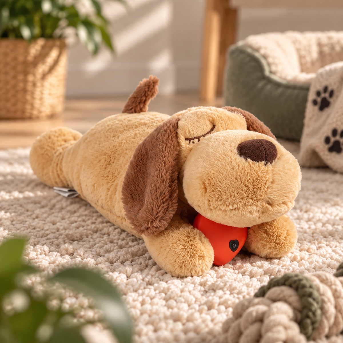 Comfort Companion — Pup