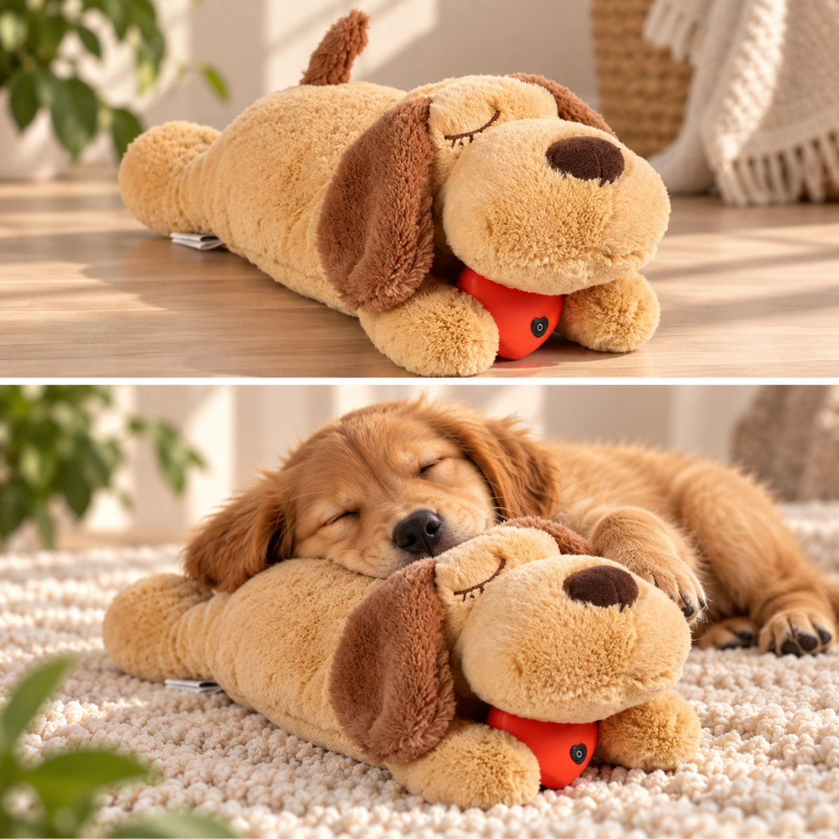 Comfort Companion — Pup