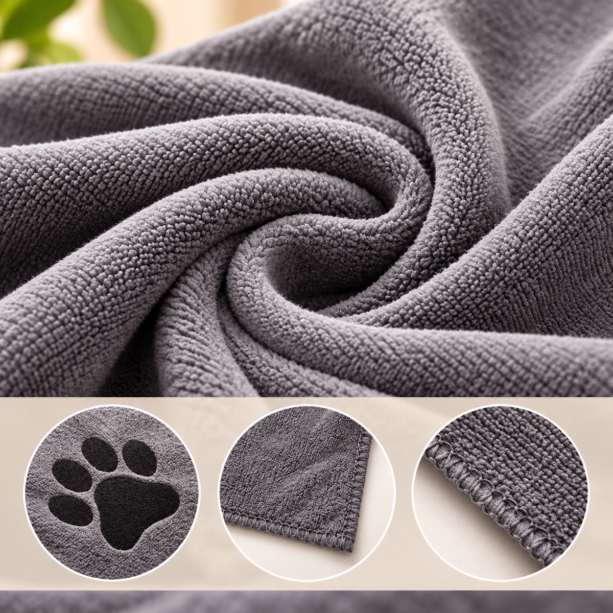 The Drying Towel