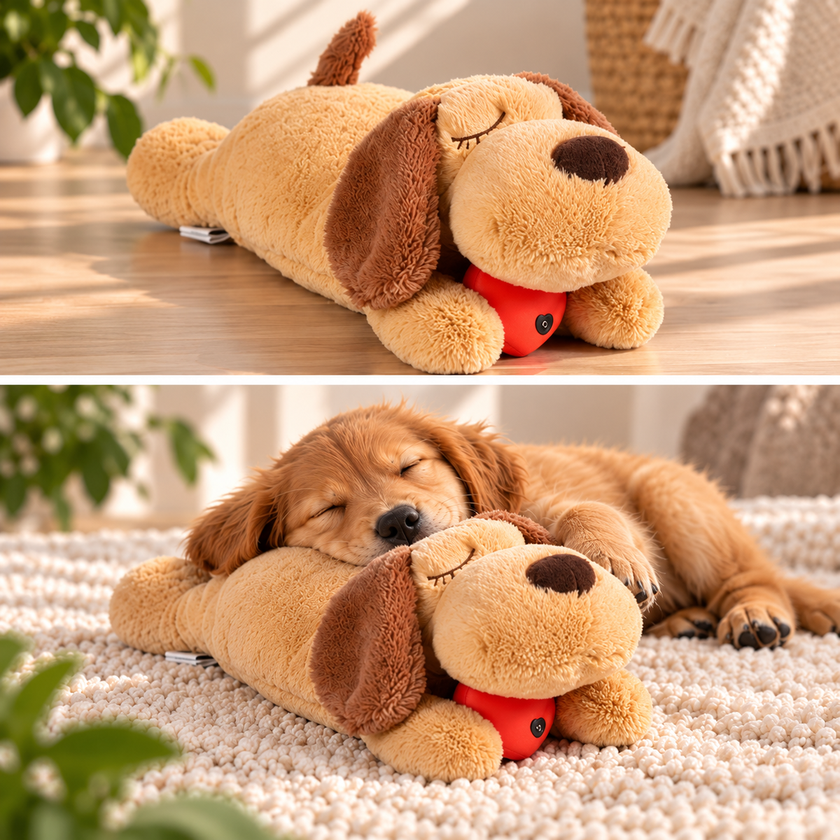 Comfort Companion — Pup