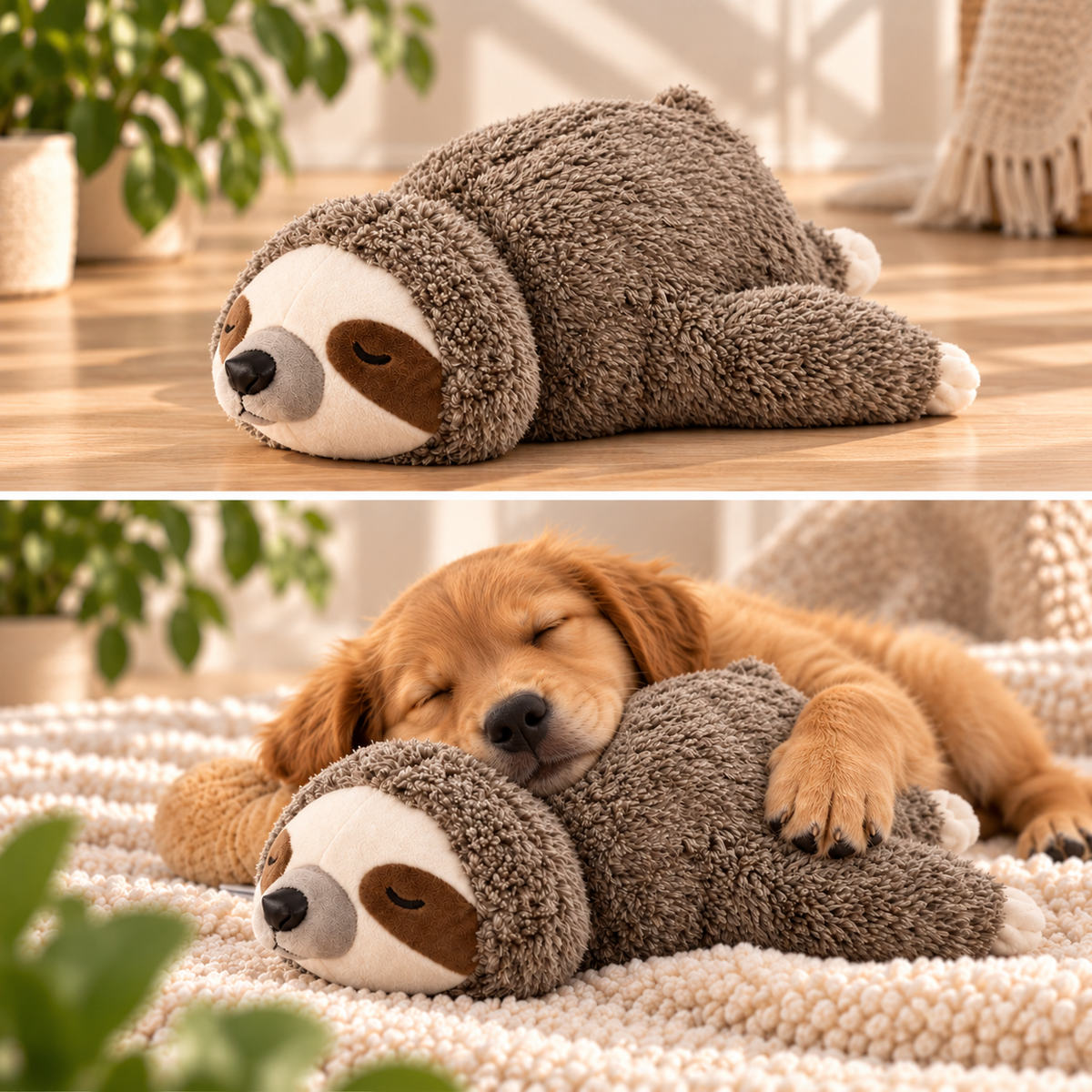 Comfort Companion — Sloth