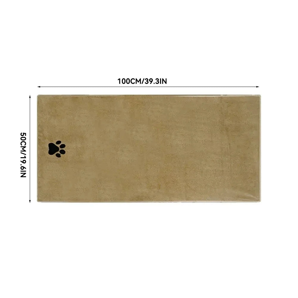 The Drying Towel