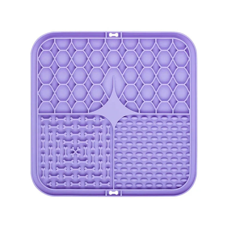 The Four-Way Enrichment Mat