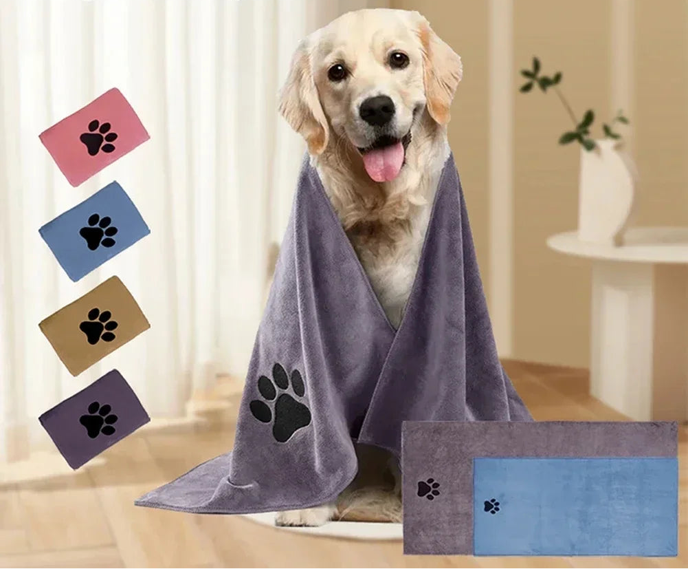 The Drying Towel