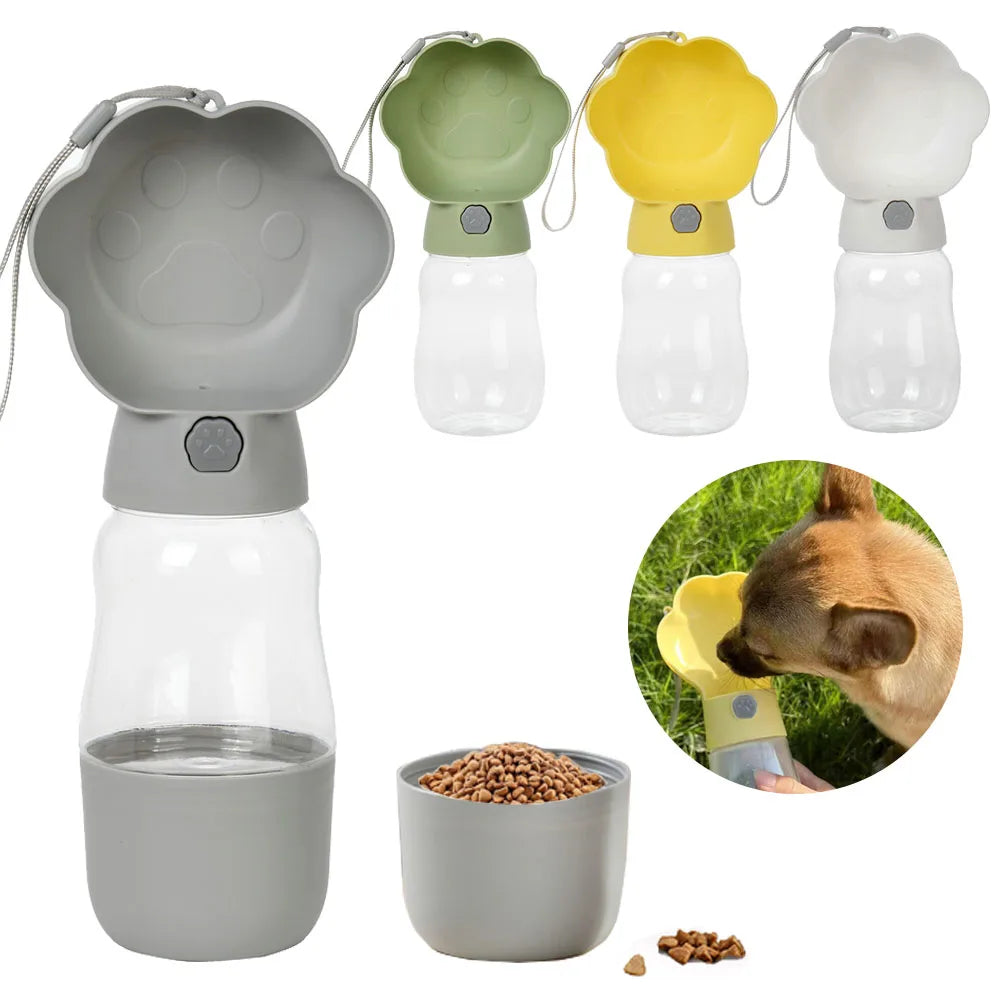 The Adventure Bottle