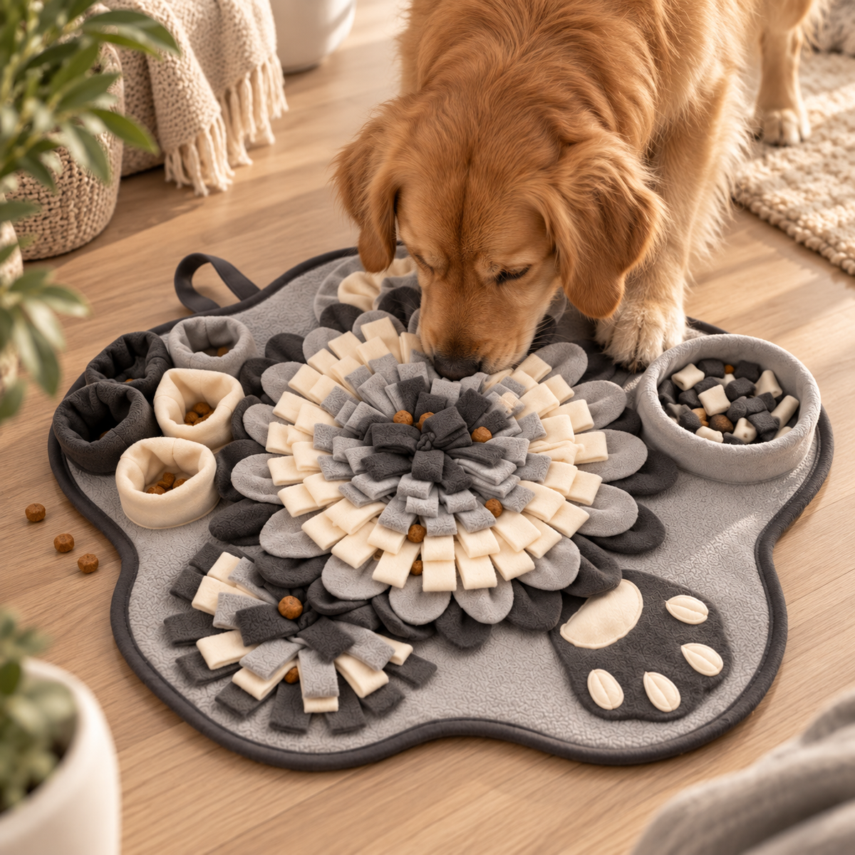 The Forage Mat
