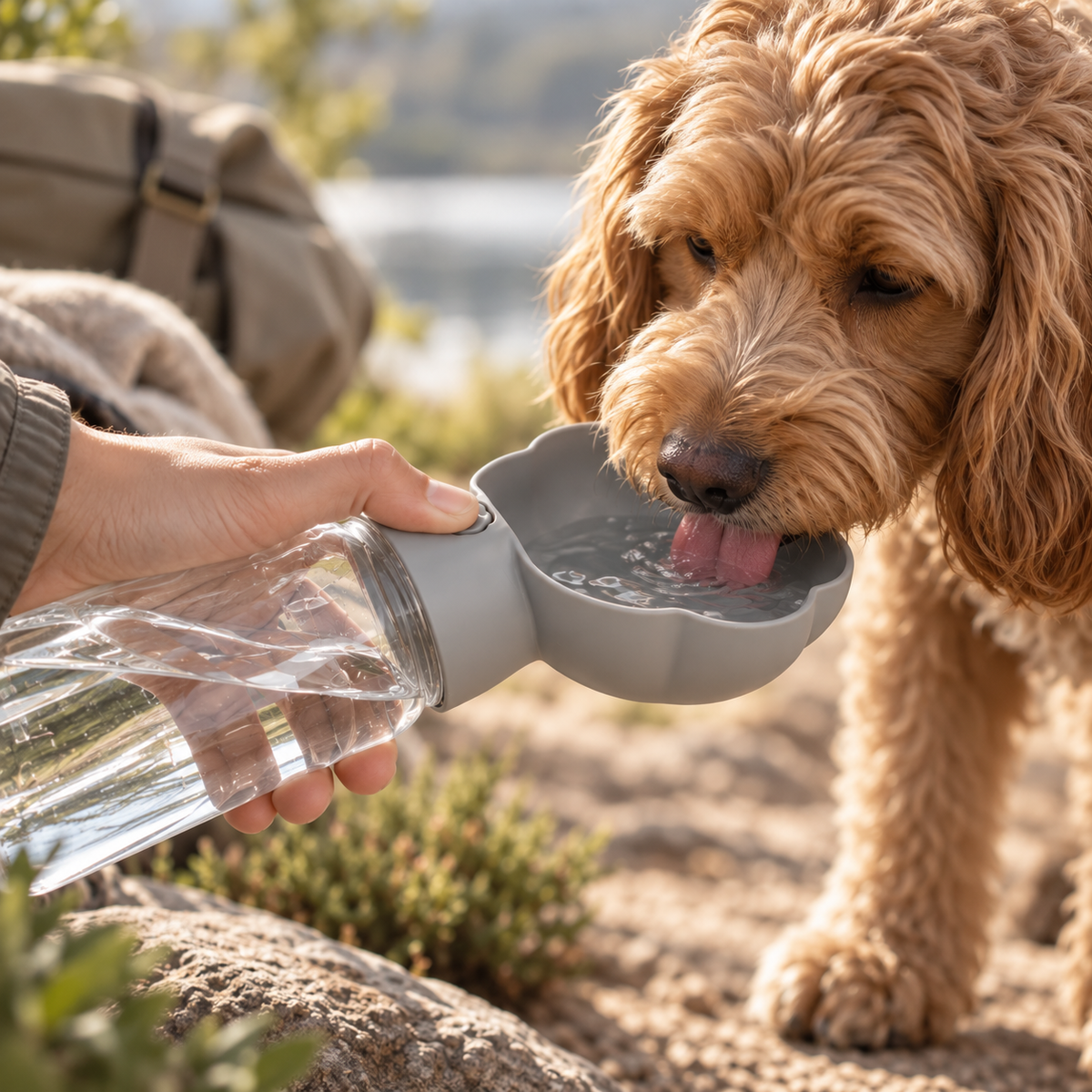 The Adventure Bottle