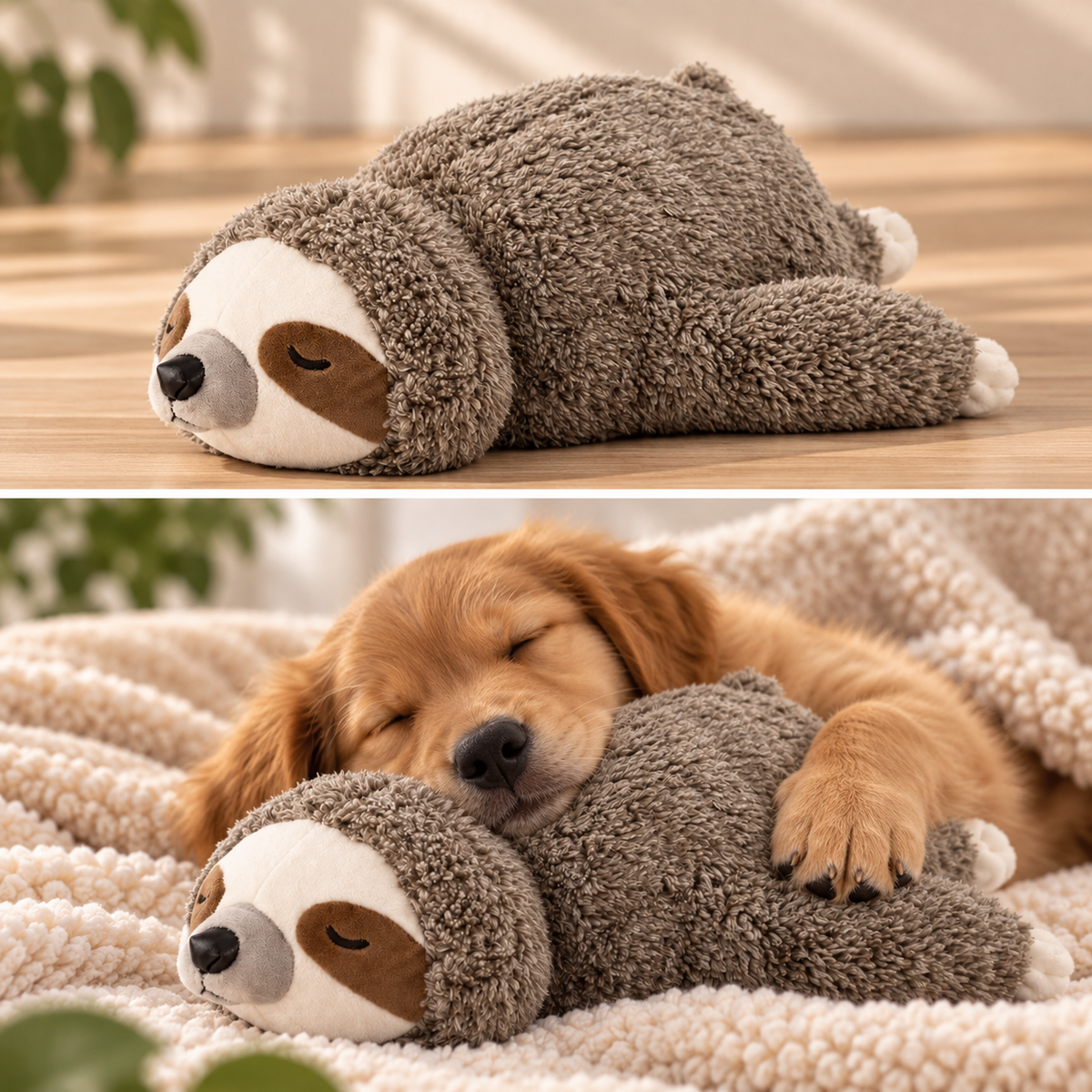 Comfort Companion — Sloth