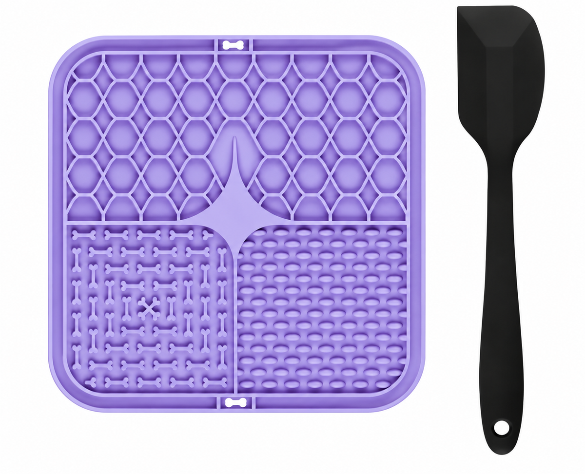 The Four-Way Enrichment Mat