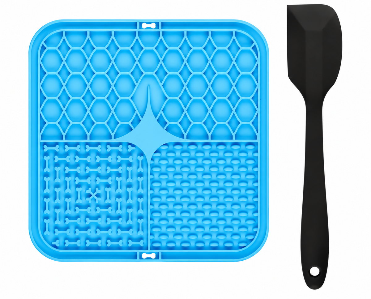 The Four-Way Enrichment Mat