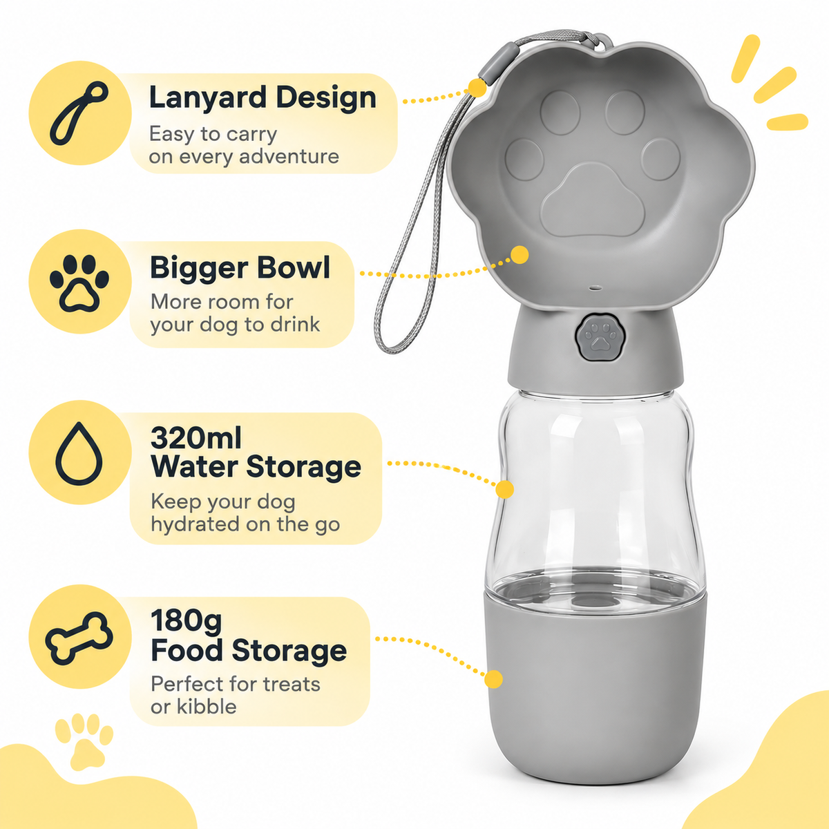 The Adventure Bottle