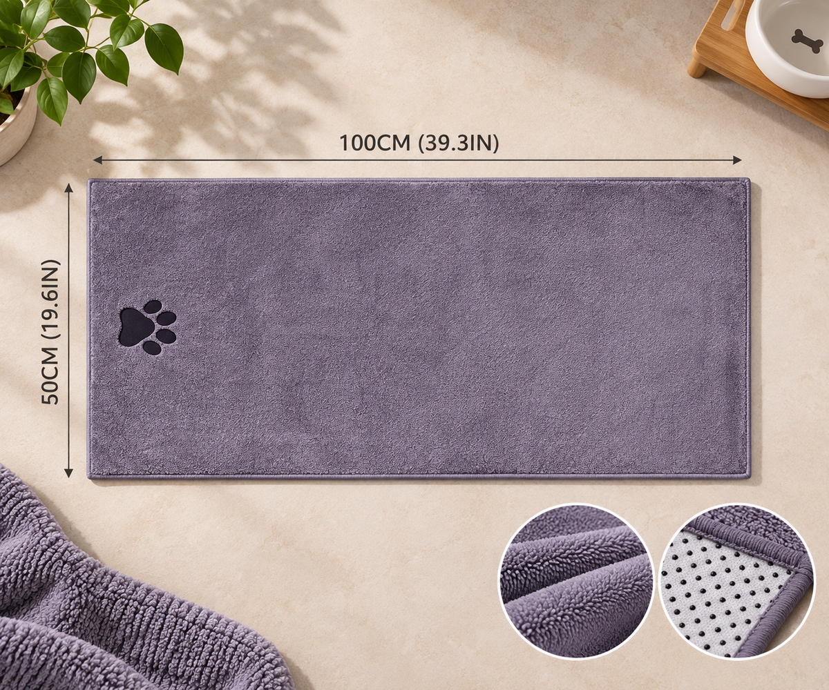 The Drying Towel