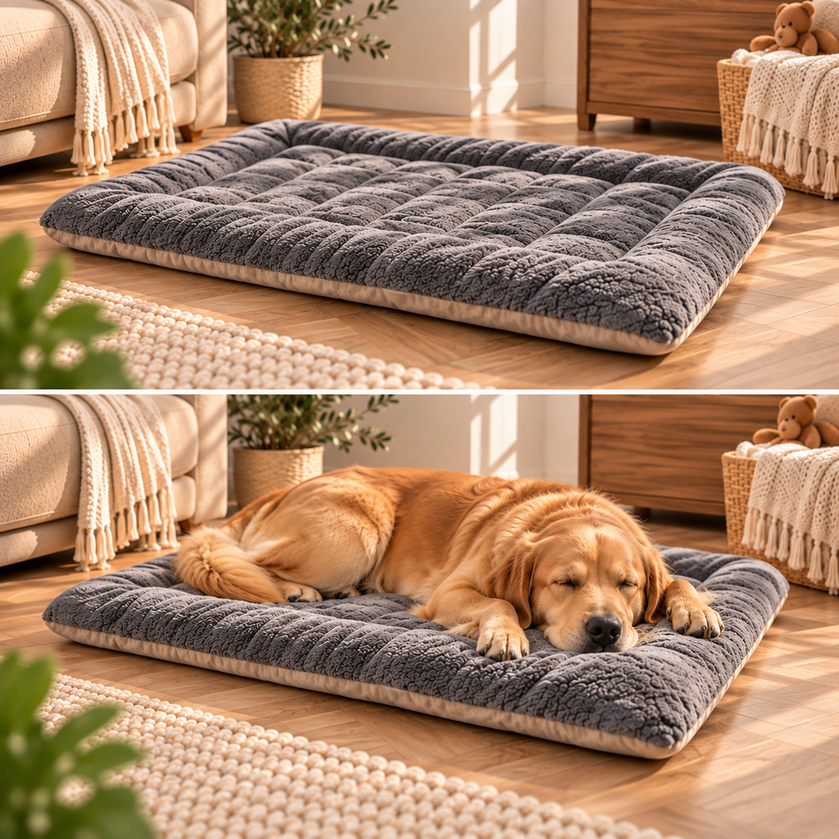 The Cosy Mat