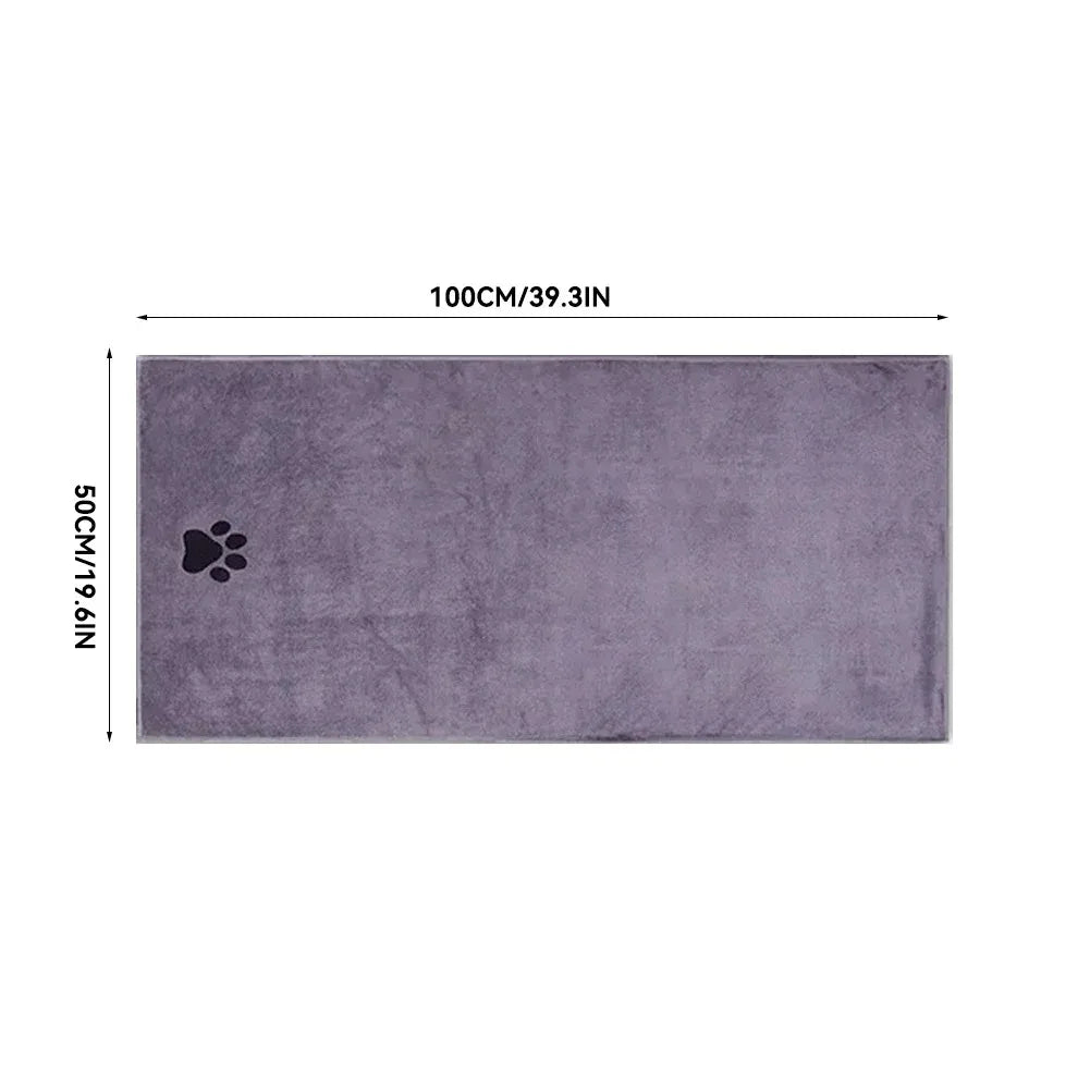The Drying Towel