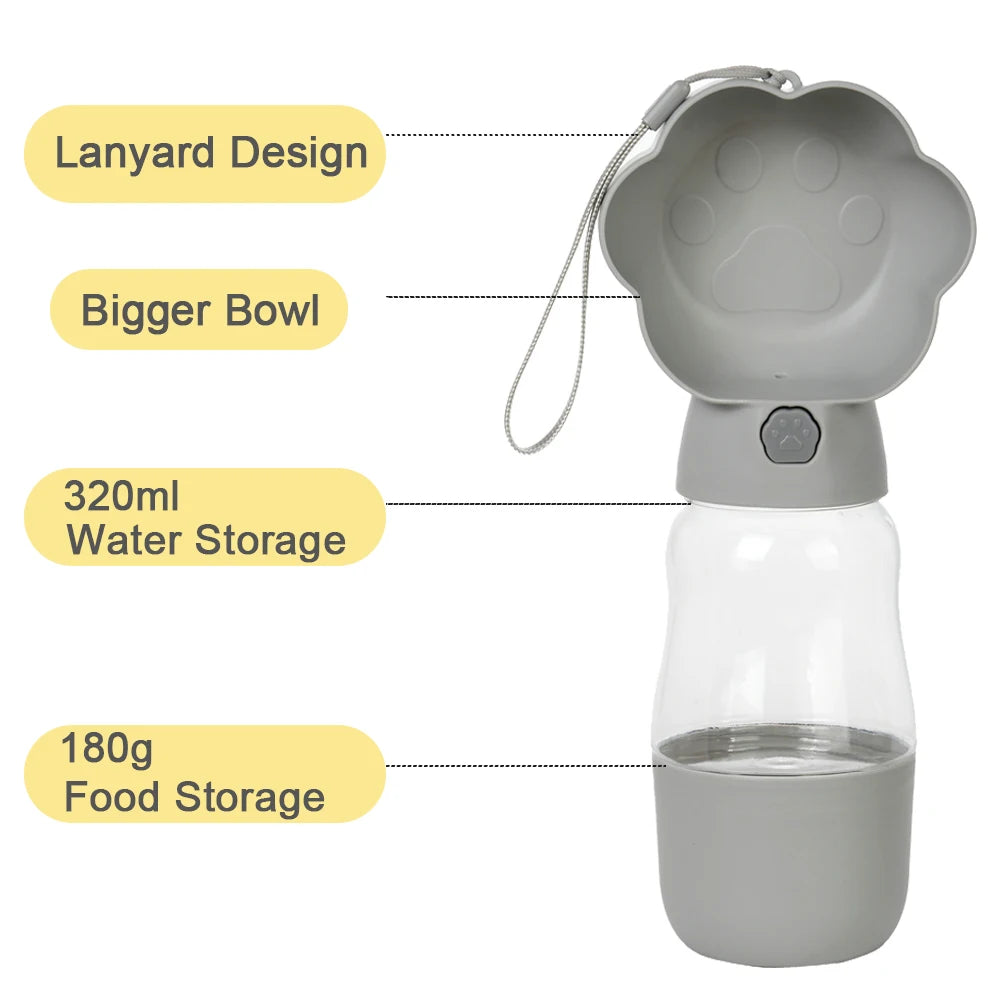 The Adventure Bottle