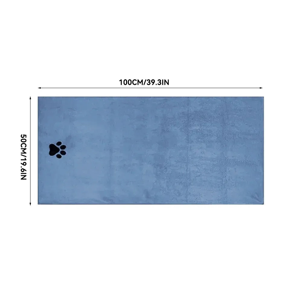 The Drying Towel