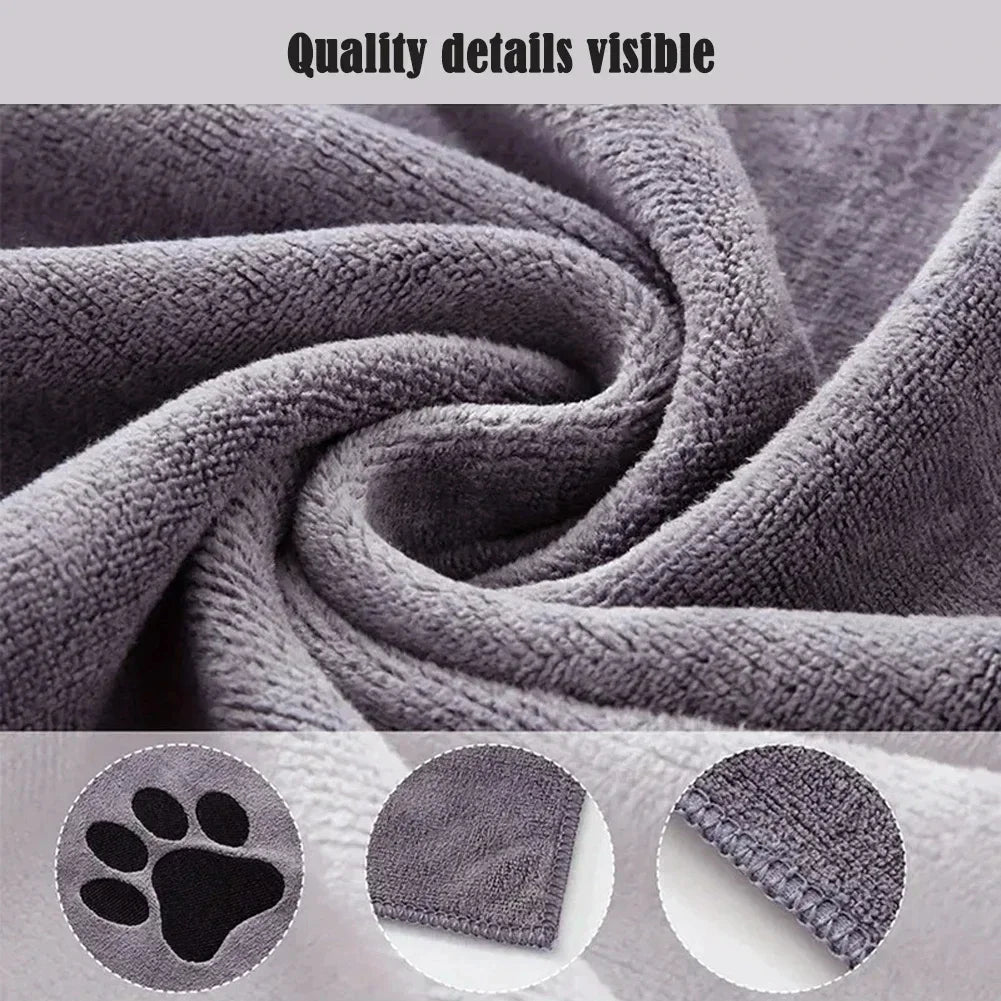 The Drying Towel